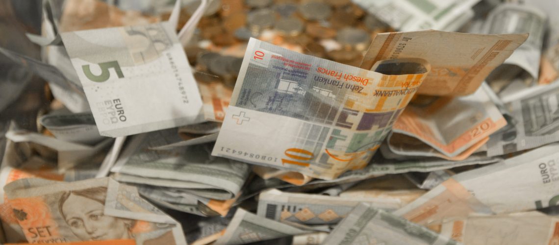 cash