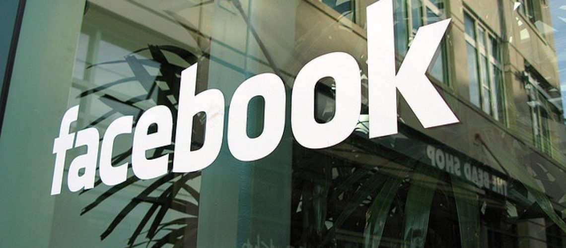 Facebook HQ, by eston